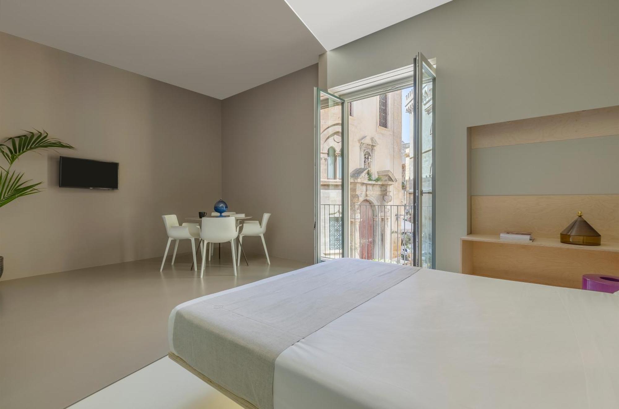 Fiveplace Design Suites & Apartments Trapani Bagian luar foto