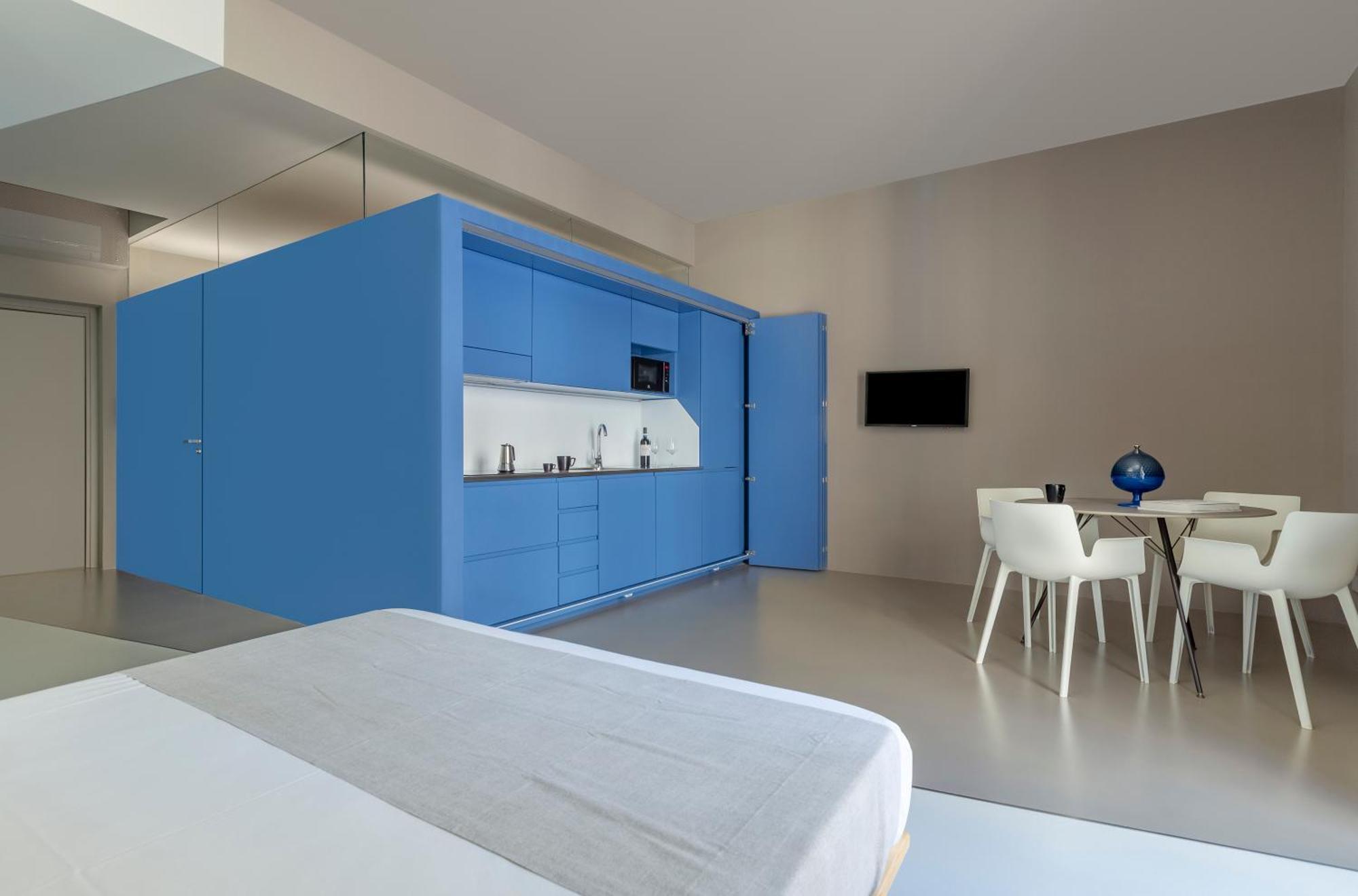 Fiveplace Design Suites & Apartments Trapani Ruang foto