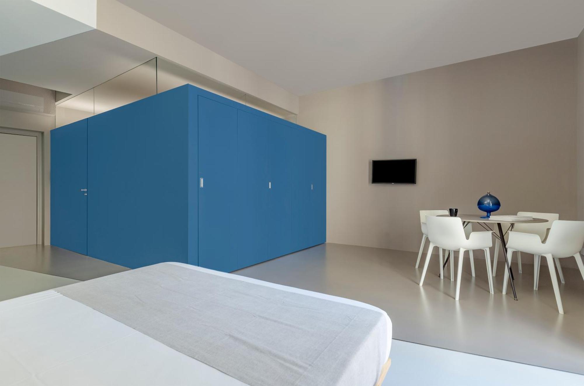 Fiveplace Design Suites & Apartments Trapani Ruang foto