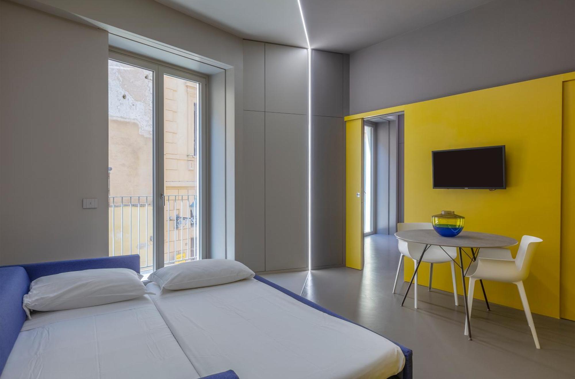 Fiveplace Design Suites & Apartments Trapani Ruang foto