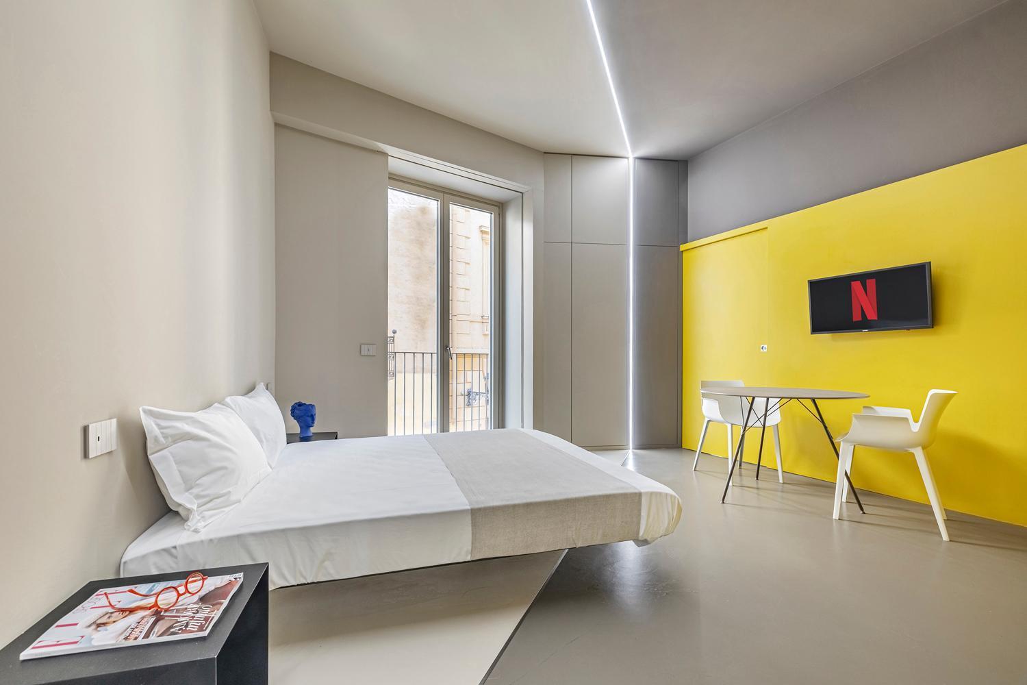 Fiveplace Design Suites & Apartments Trapani Bagian luar foto